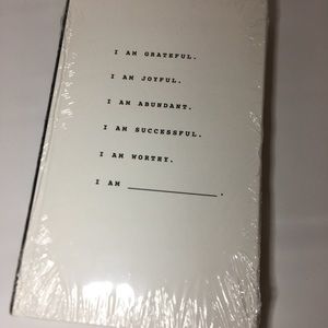 Manifestation journal